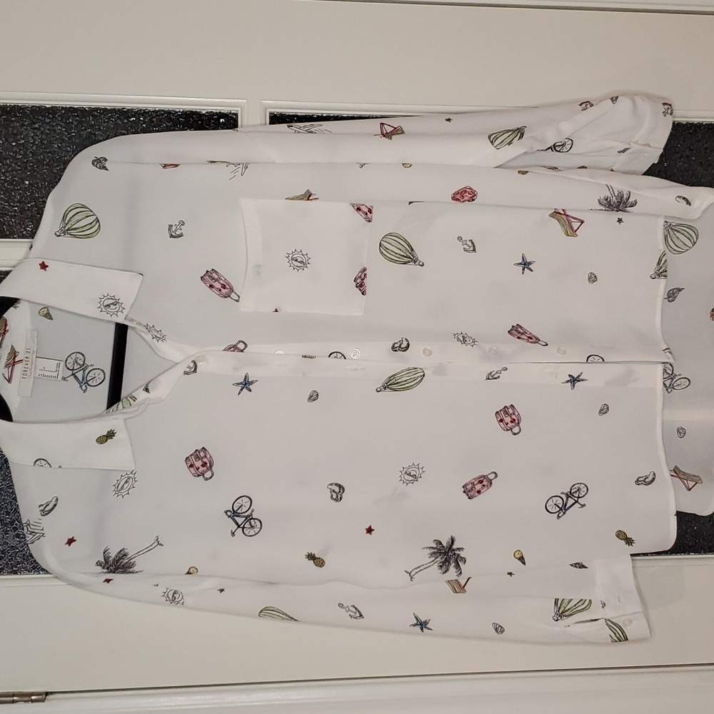 F21 Blouse